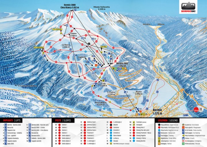 Bormio